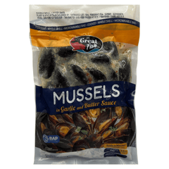Mussels
