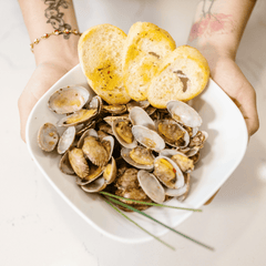 White Clams