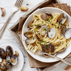 White Clams