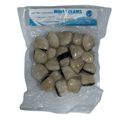 White Clams