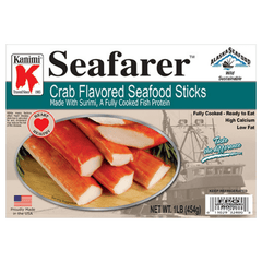 Surimi Crab