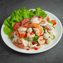 Seafood Mix