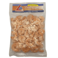 Shrimp (Cooked)