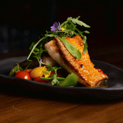 Smoked Salmon