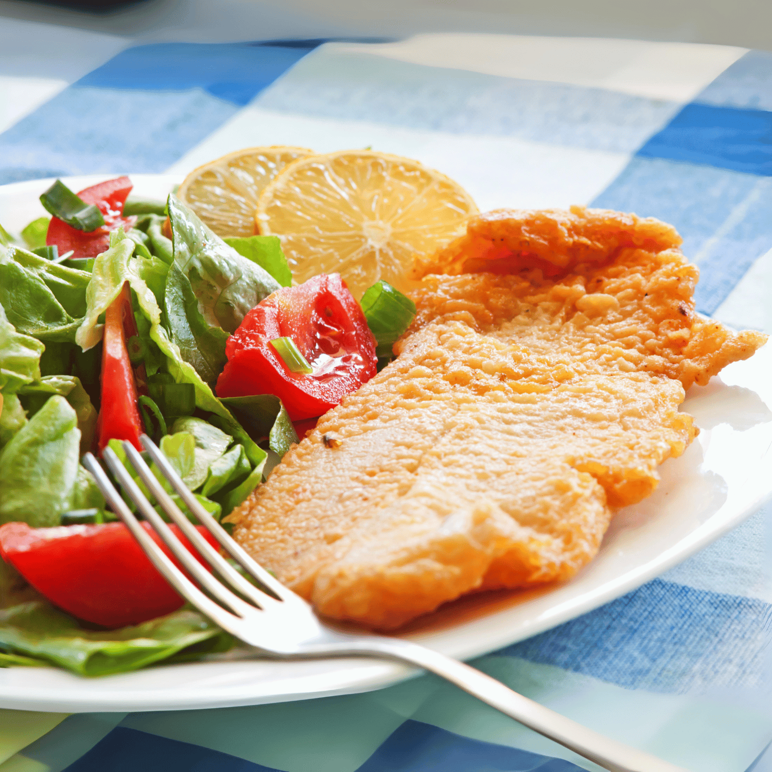 Catfish - 10 Lb Box (USA, Farm)