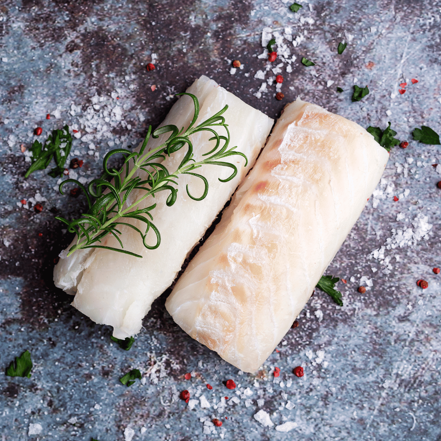 Cod Loins Pacific (China, Wild)