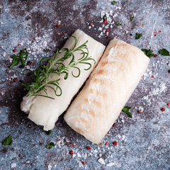 Cod Loins Pacific (China, Wild)