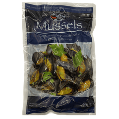 Mussels