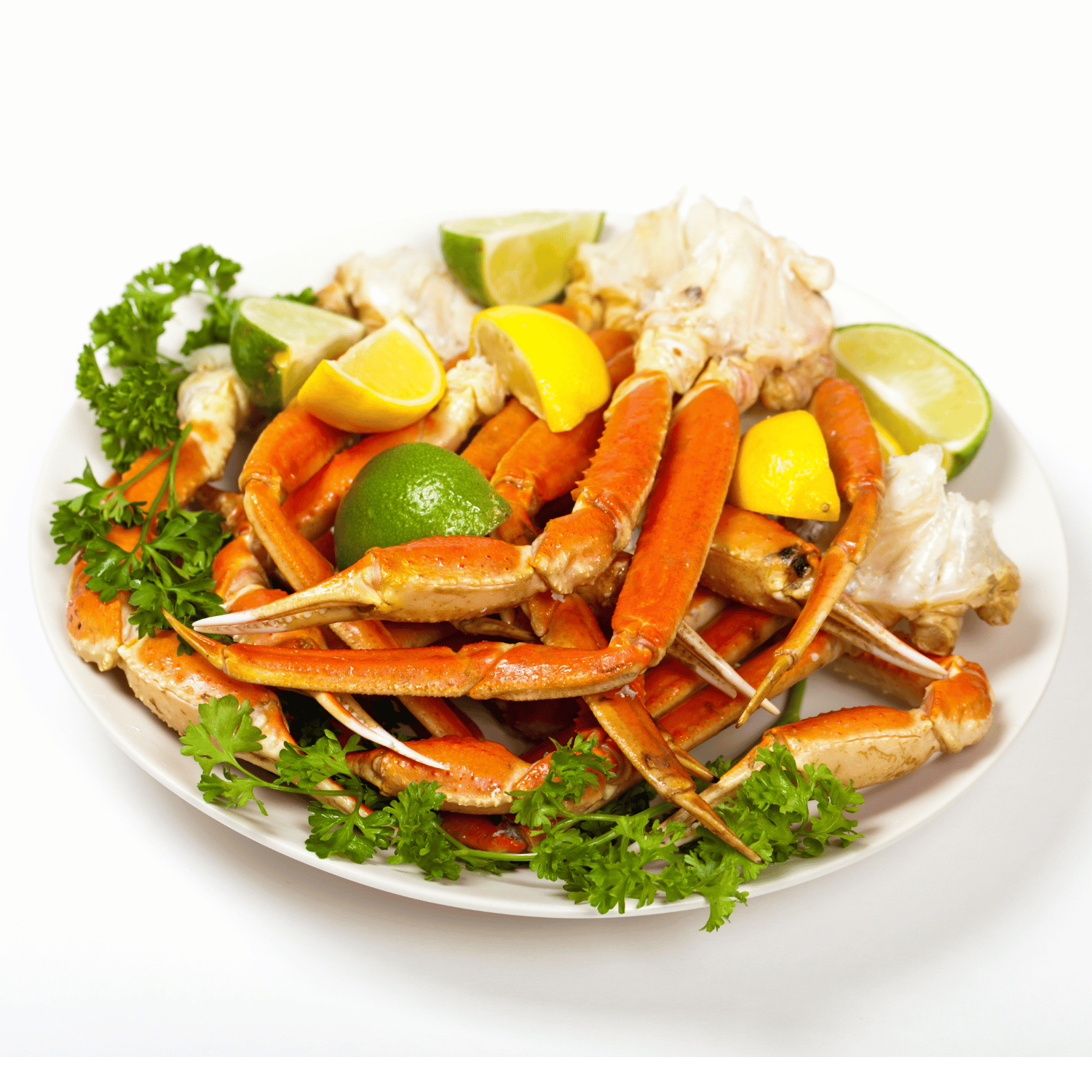 Red King Crab Legs & Claws