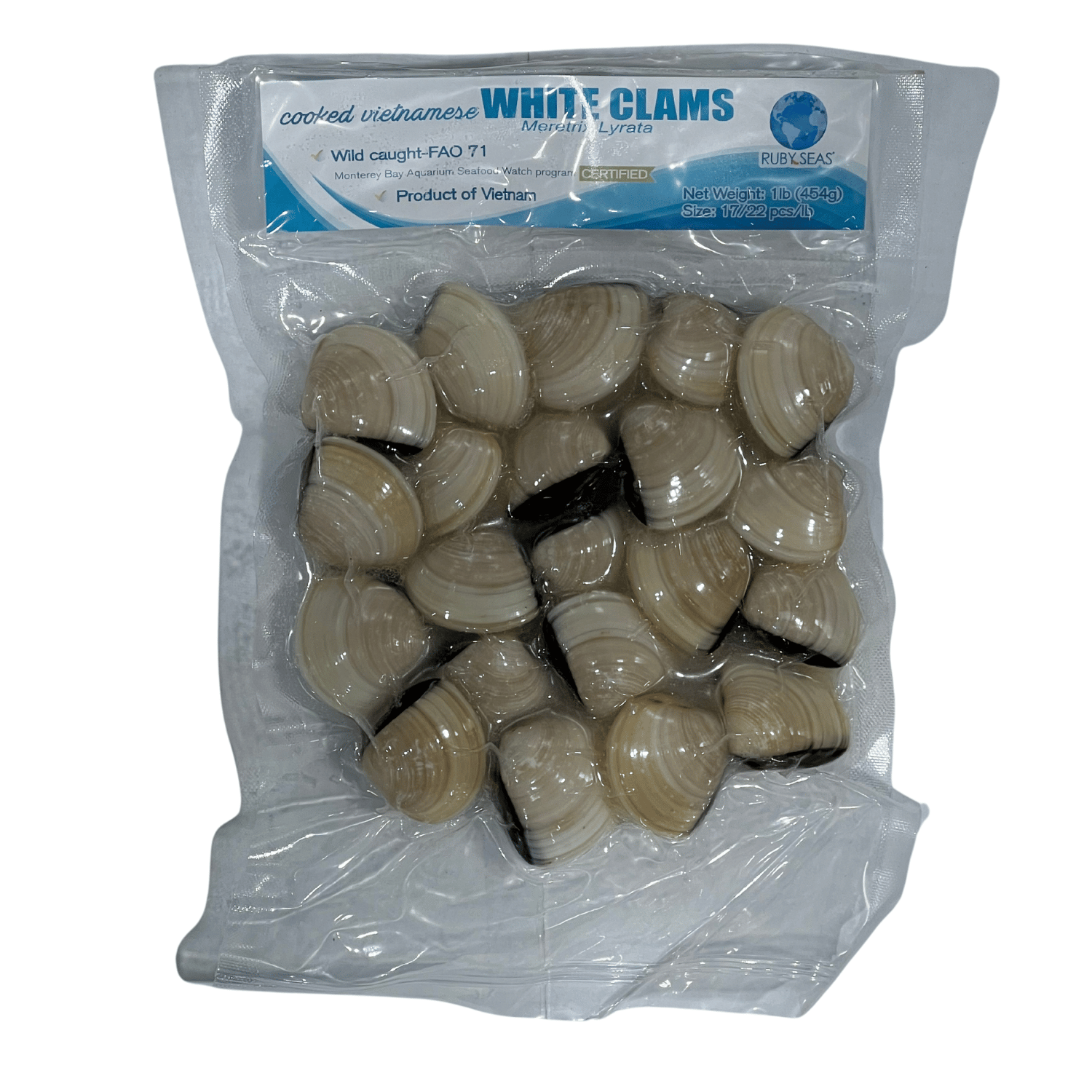 White Clams