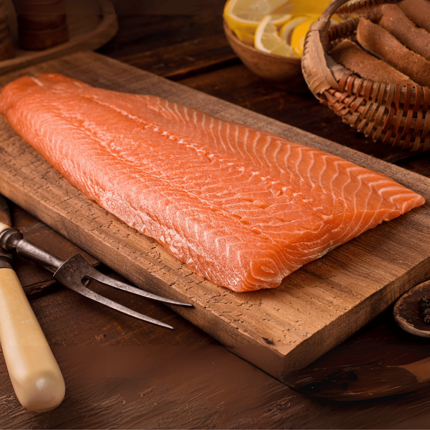 Salmon Fillet