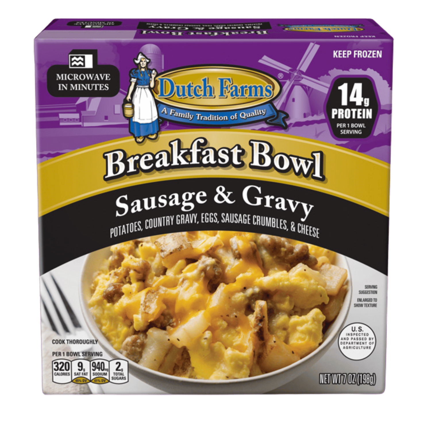 Breakfast Bowl