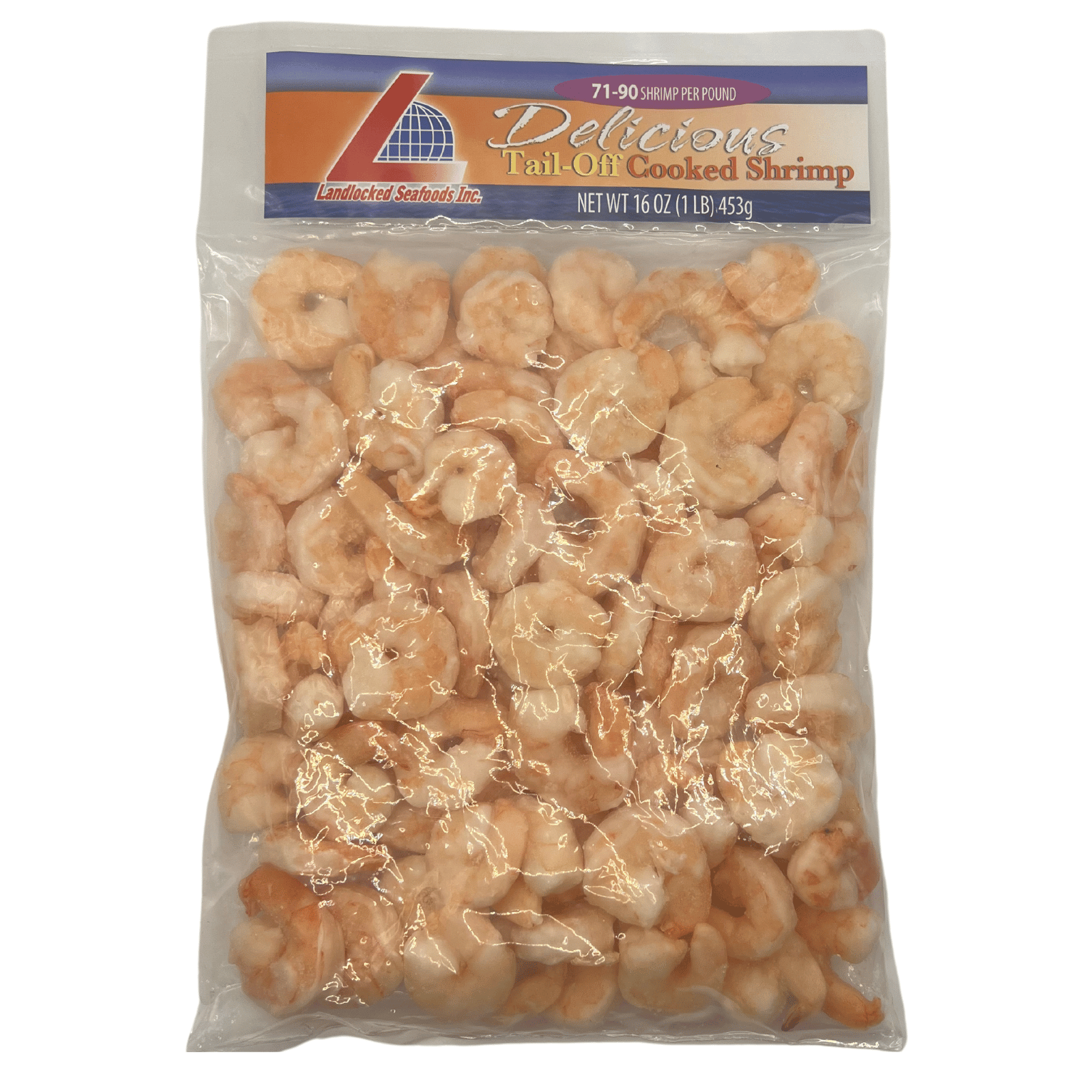 Shrimp (Cooked)