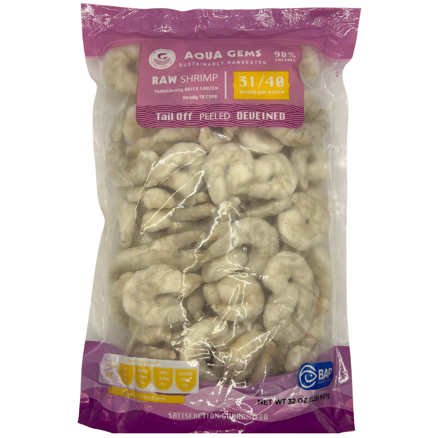 Shrimp (Raw)