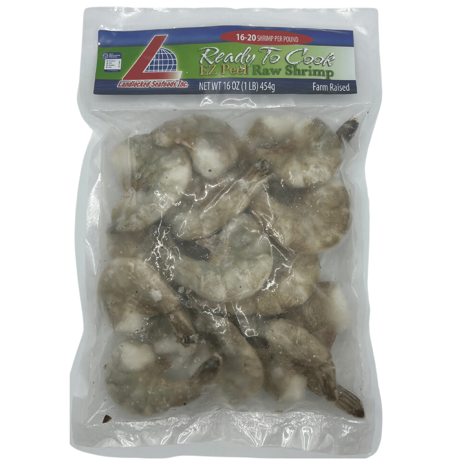 Shrimp (Raw)