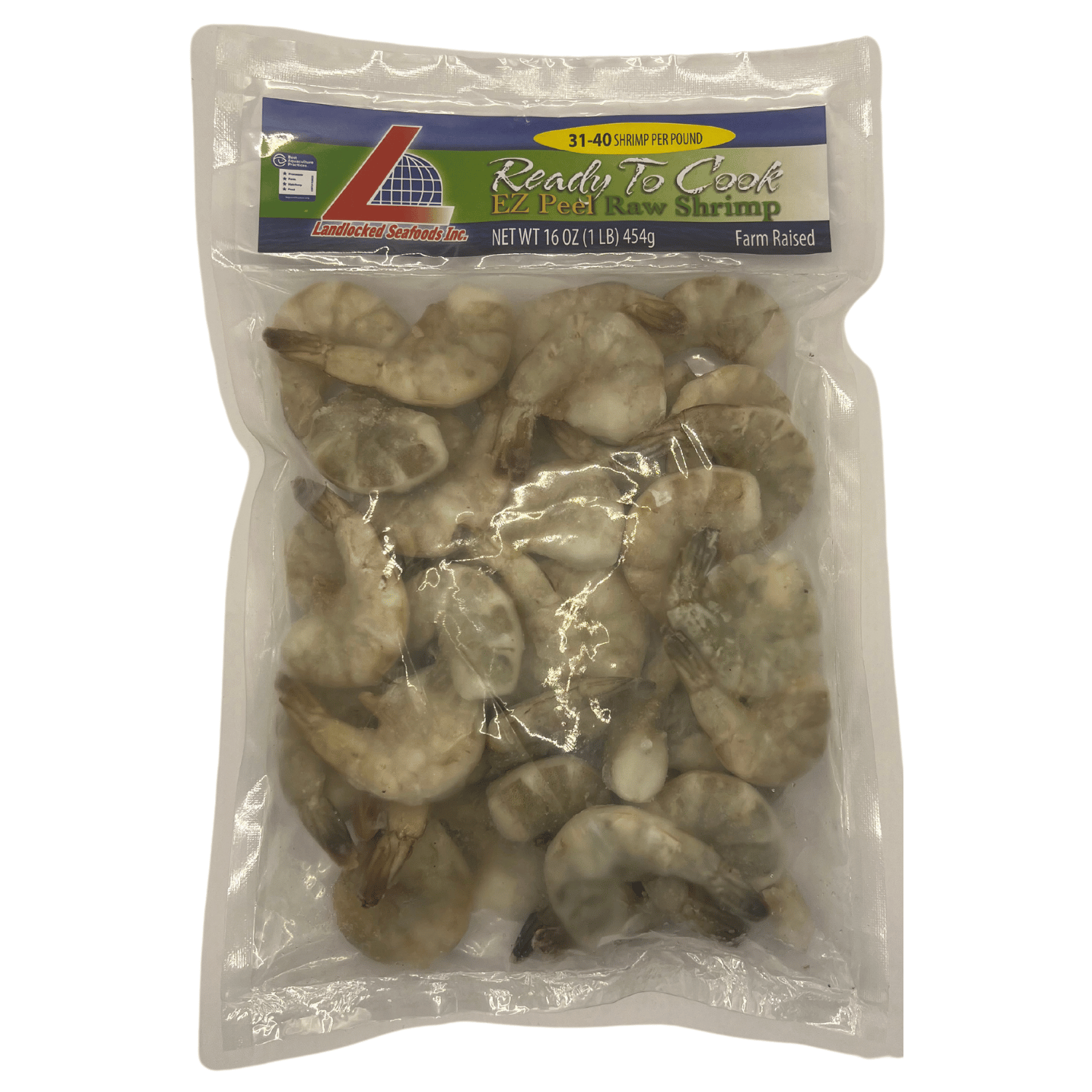 Shrimp (Raw)