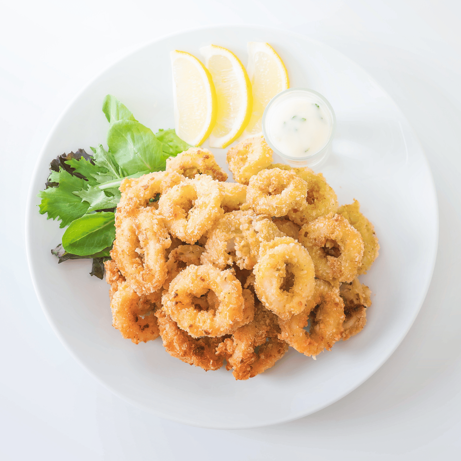 Squid Rings