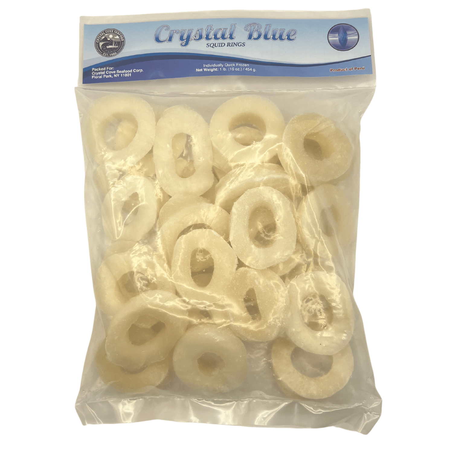 Squid Rings